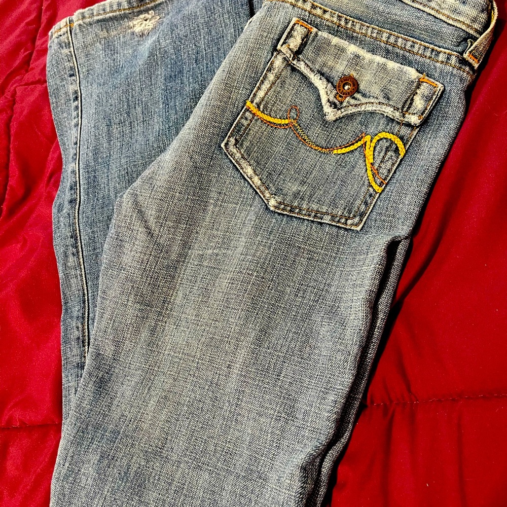 Angel Premium Denim